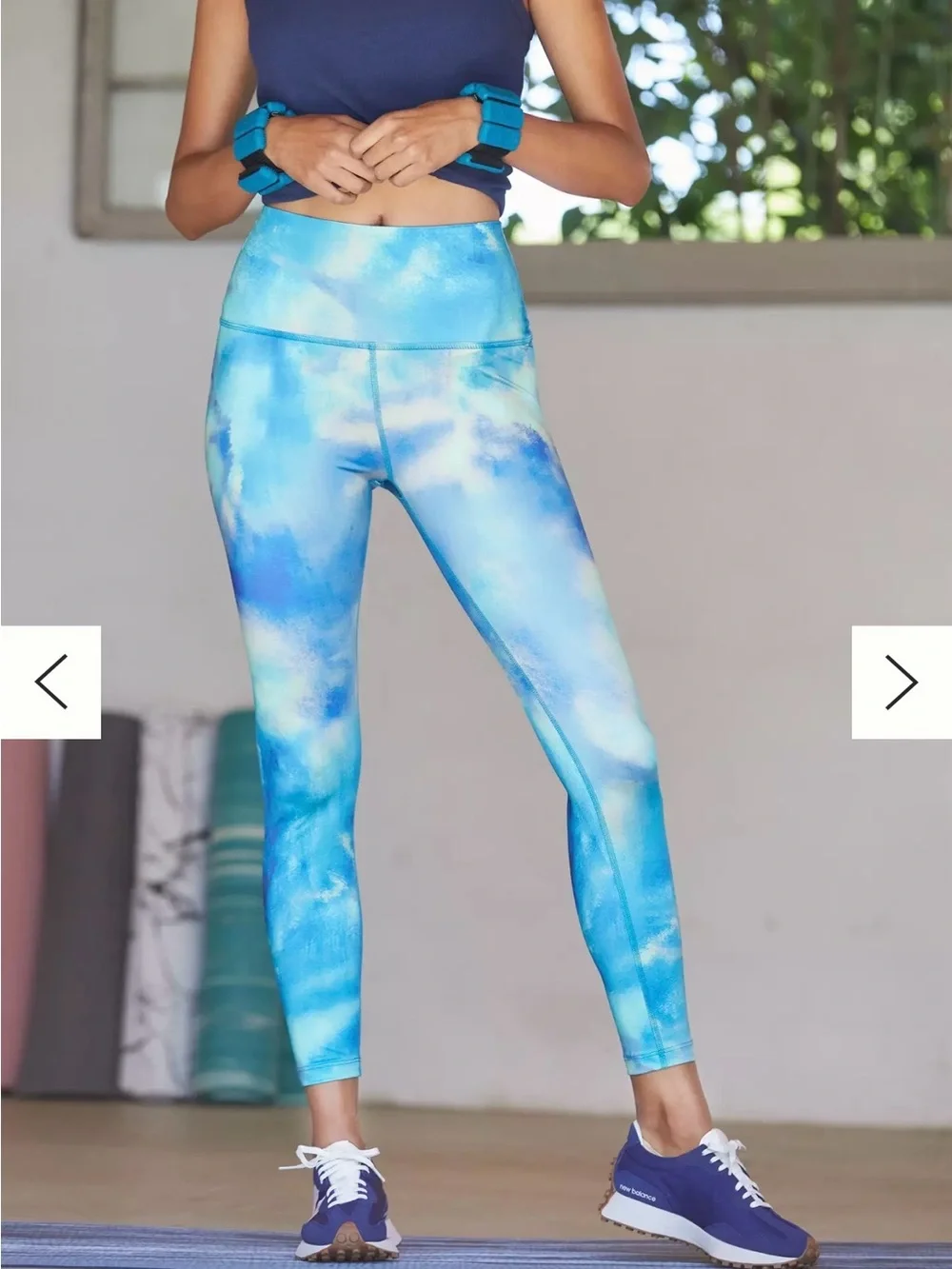 Beyond Yoga Lux High Waisted Leggings